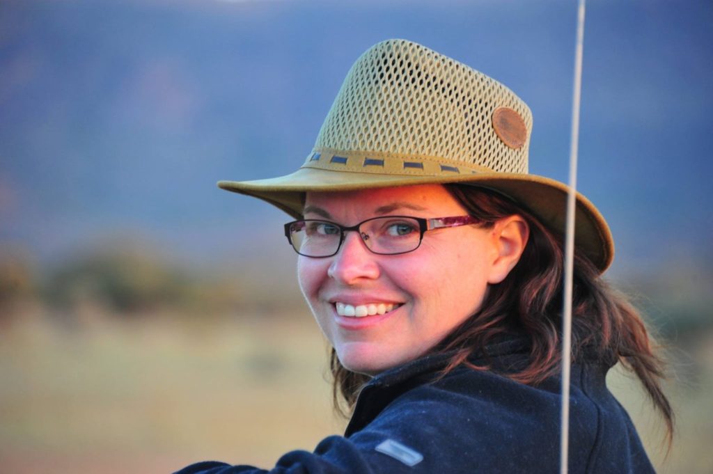 tour leader, solo travel female